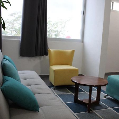 Centrico Departamento 401 Apartman Cancún Kültér fotó