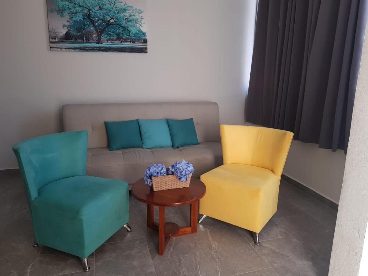 Centrico Departamento 401 Apartman Cancún Kültér fotó