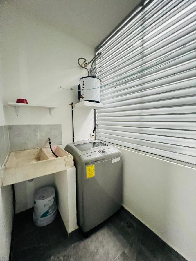 Centrico Departamento 401 Apartman Cancún Kültér fotó