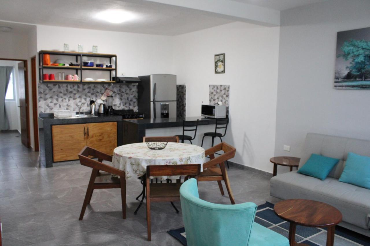 Centrico Departamento 401 Apartman Cancún Kültér fotó