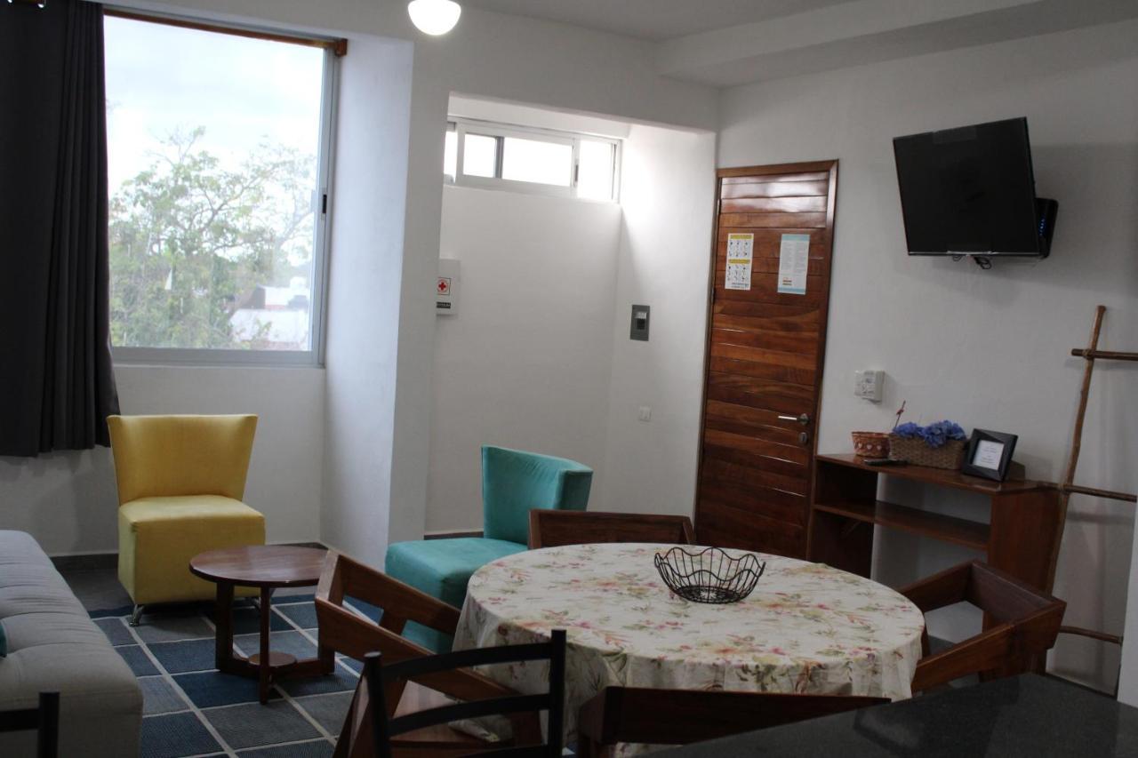 Centrico Departamento 401 Apartman Cancún Kültér fotó