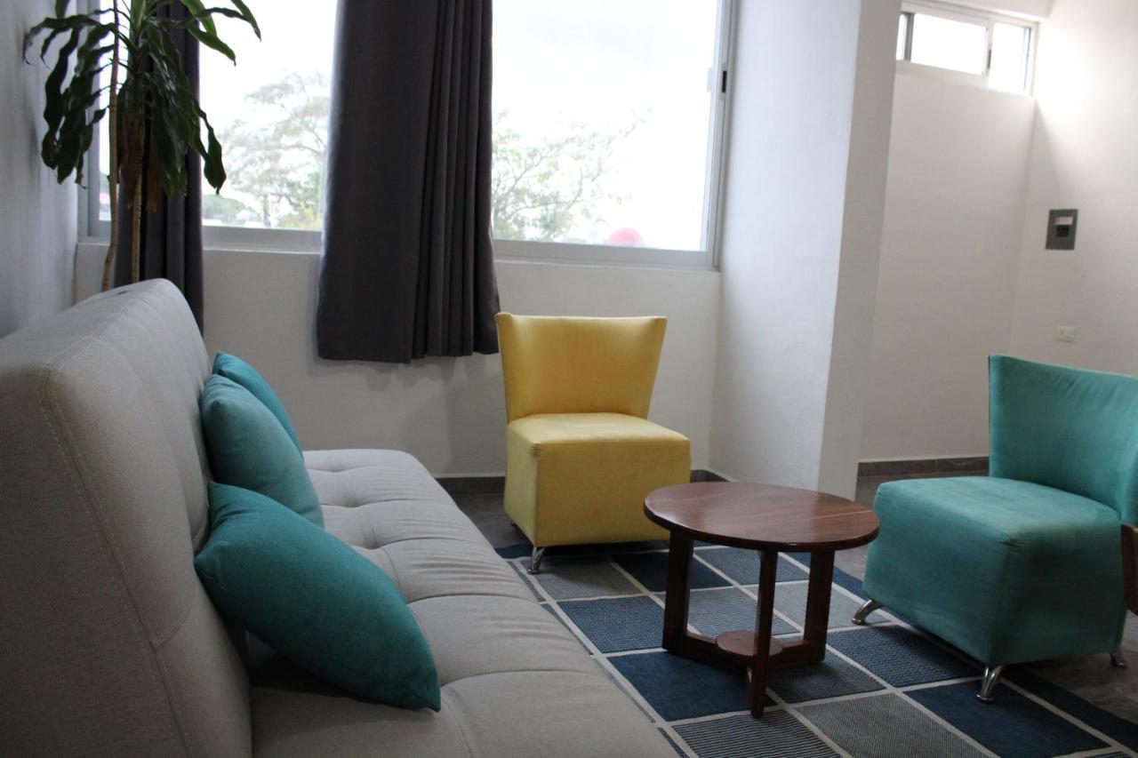 Centrico Departamento 401 Apartman Cancún Kültér fotó