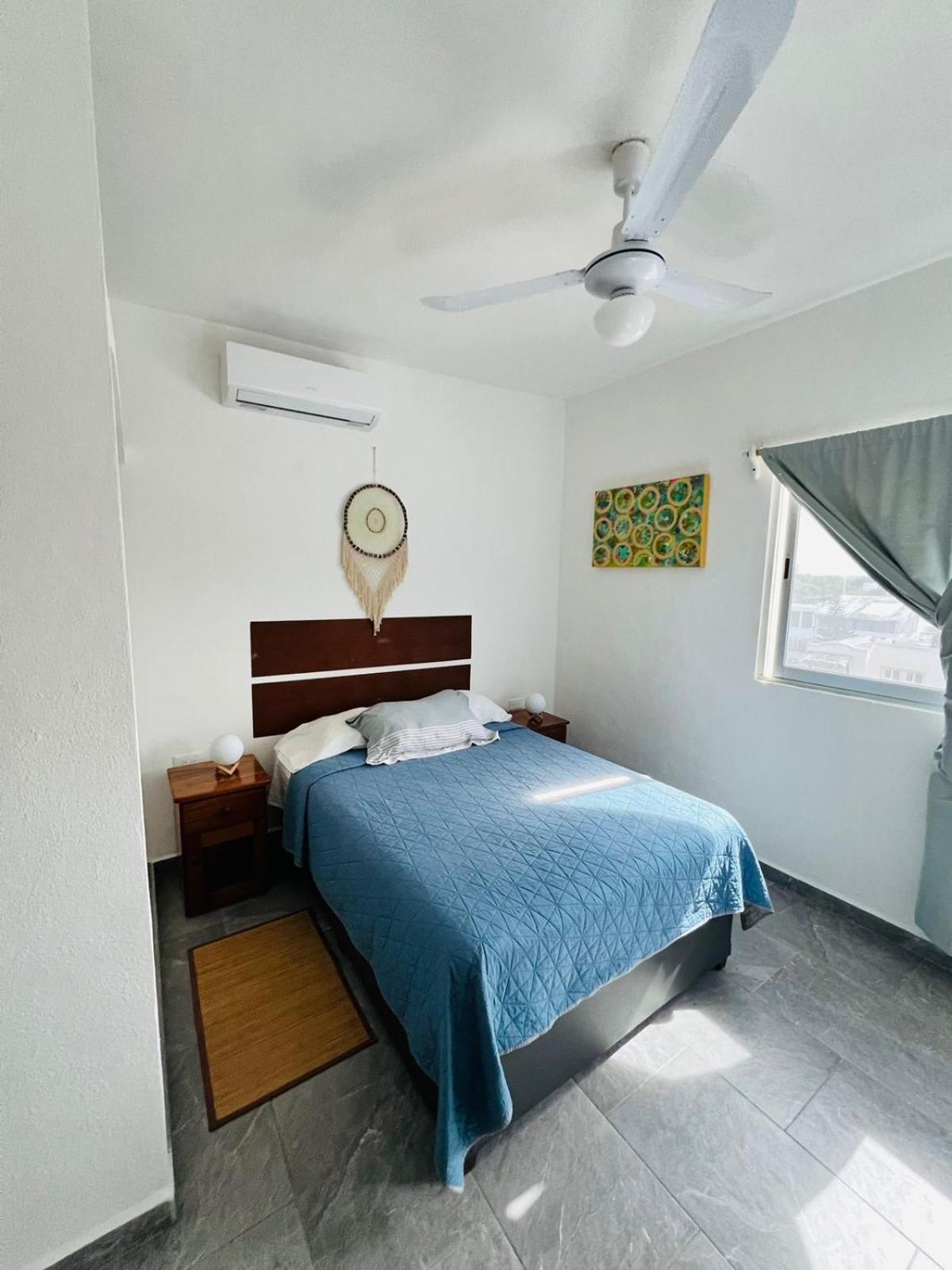 Centrico Departamento 401 Apartman Cancún Kültér fotó